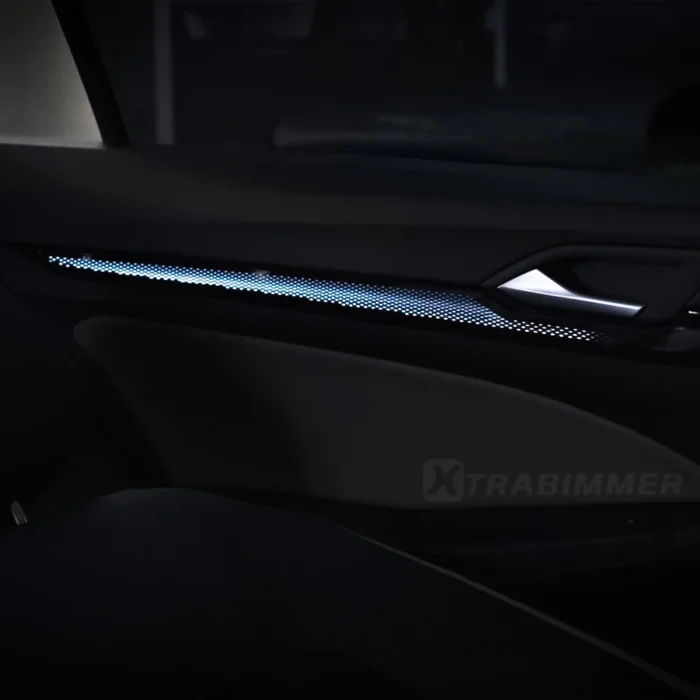 VW Golf 8 MK8 2021-2025 Interior Ambient Light Atmosphere Lamp Retrofit kits Door Dynamic Magic Ambiant light