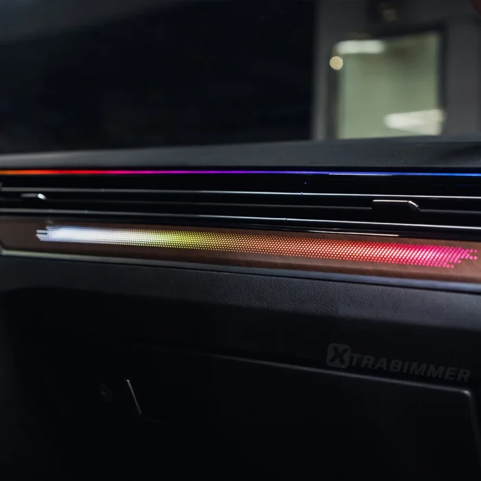 Volkswagen Arteon/Passat B8 Interior Ambient Lighting Upgrade Accessories Atmosphere Lights
