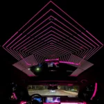 BMW 5 Series G60 Sky Lounge OEM Ambient Lighting