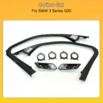 BMW 3 Series G20 Ambient Light Speaker Cover - Image 4