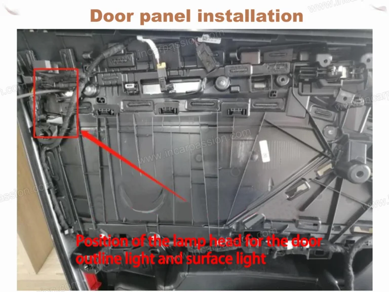 Audi A3 8Y Ambient Lighting & Turbine Vent Install Guide (2021-2026)