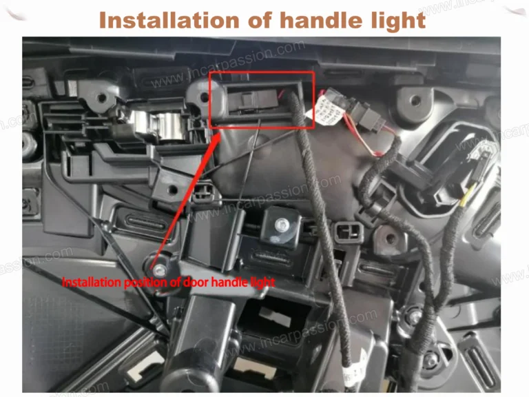 Audi A3 8Y Ambient Lighting & Turbine Vent Install Guide (2021-2026)