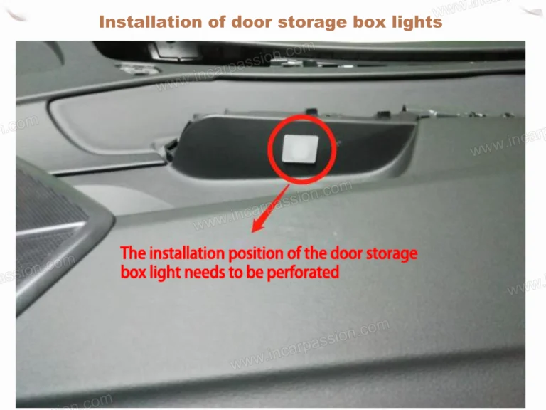 Audi A3 8Y Ambient Lighting & Turbine Vent Install Guide (2021-2026)