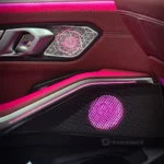 BMW 3 Series G20 LED Ambient Light Speaker Cover - Image 5