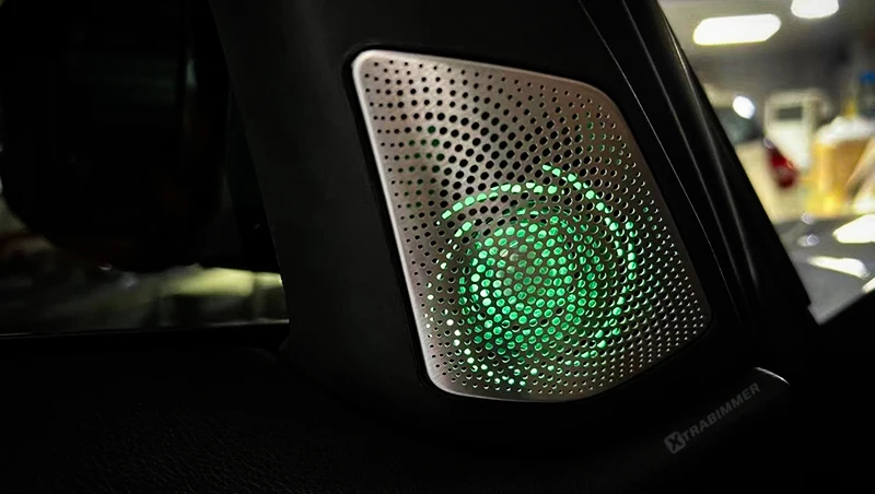 BMW G20 Illuminated Door Speaker Cover