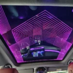 BMW 7 series G70 Sky Lounge OEM Ambient Lighting