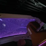 BMW 7 series G70 Sky Lounge OEM Ambient Lighting