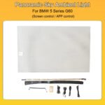 BMW 5 Series G60 Sky Lounge OEM Ambient Lighting - Image 6