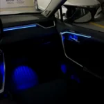 Toyota RAV4 2019–2024 (XA50) Dynamic Interior Ambient Light Upgrade Retrofit kits
