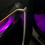 Toyota RAV4 2019–2024 (XA50) Dynamic Interior Ambient Light Upgrade Retrofit kits