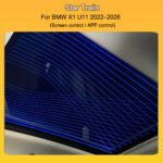 BMW X1 U11 Sky Lounge OEM Ambient Lighting