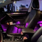 Volkswagon Golf 7 MK7/MK7.5 Ambient Light Retrofit Kits