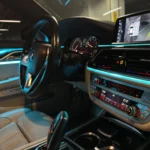 BMW 7 Series G12 2015-2022 OEM Interior LED Ambient Lighting