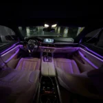 BMW 7 Series G12 2015-2022 OEM Interior LED Ambient Lighting