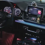 Symphony Interior Ambient Lighting for Audi Q5 /SQ5 FY