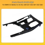 BMW 5 6 Series X3 X4 iX3 Center Console Saddle Light Car LED Ambient Light