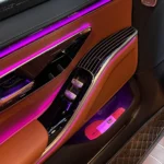 Mercedes Benz S-Class W223 4D Rotating Tweeter Ambient Light Retrofit - Image 2