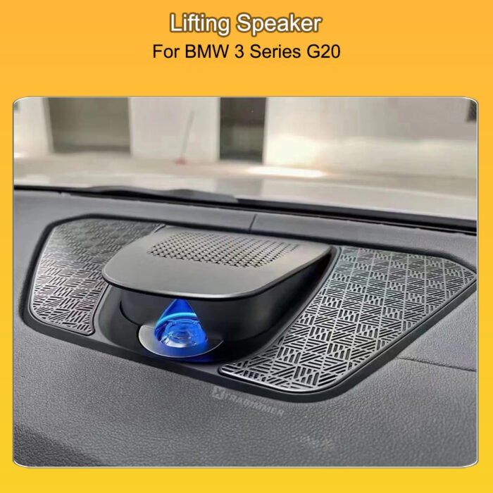 BMW 3 Series G20 Ambient Light Speaker Cover - Image 7