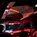 BMW 5 Series G60 Sky Lounge OEM Ambient Lighting