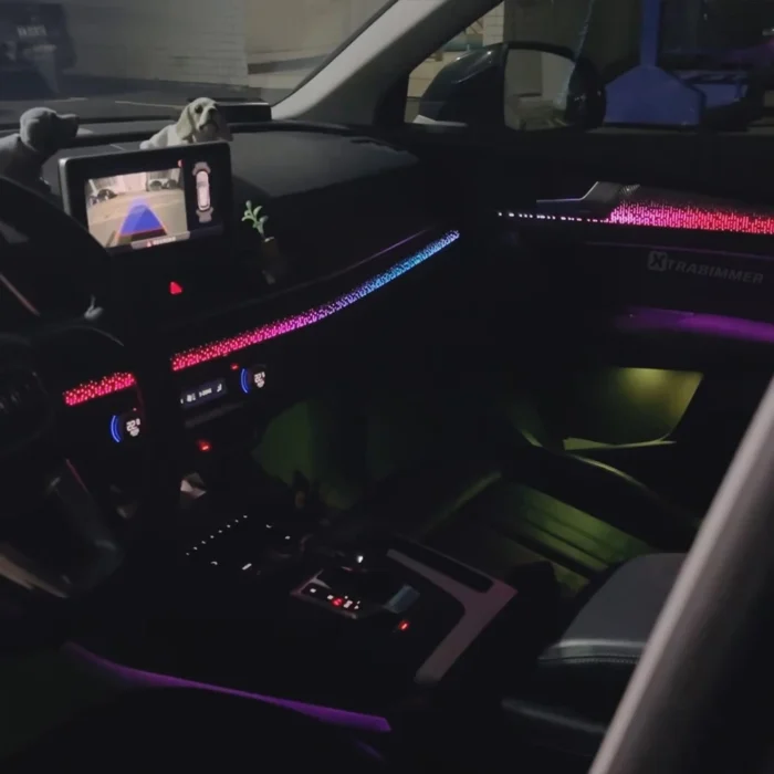 Symphony Interior Ambient Lighting for Audi Q5 /SQ5 FY