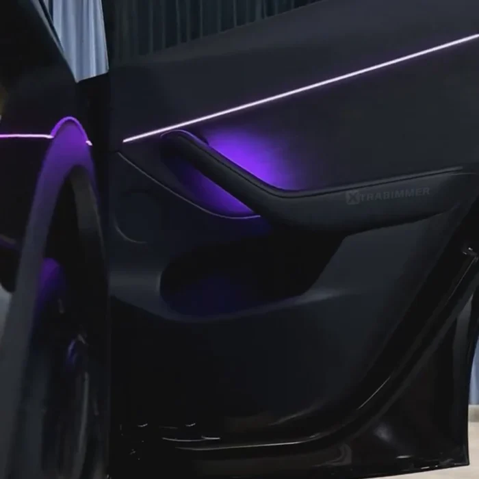 Handle light Ambient Light for Tesla Model Y Juniper Model 3 Highland