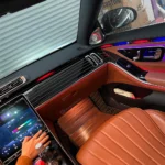 Mercedes Benz S-Class W223 4D Rotating Tweeter Ambient Light Retrofit - Image 3