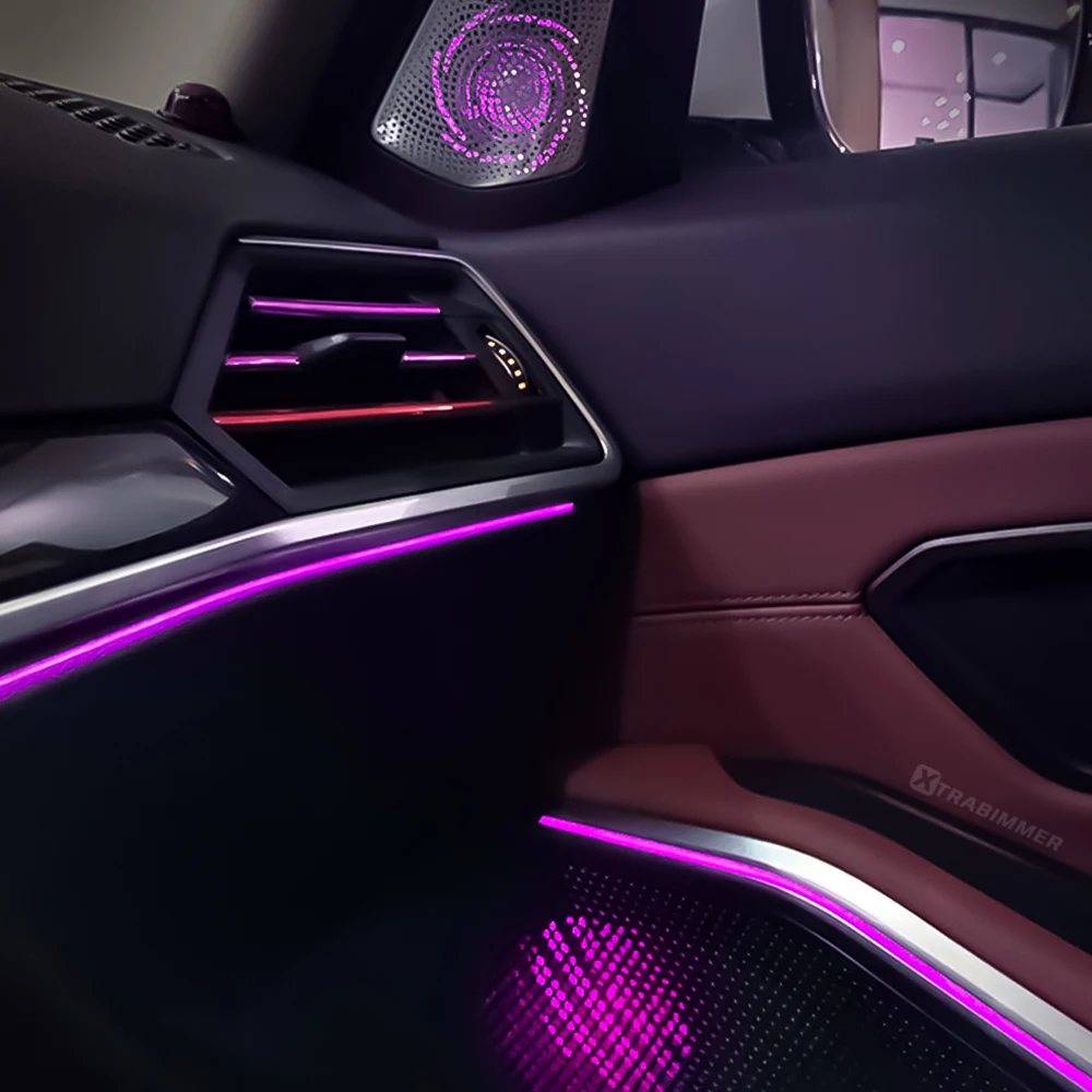 main232dd45_webp BMW 3 Series G20 Ambient Light Speaker Cover - Image 1