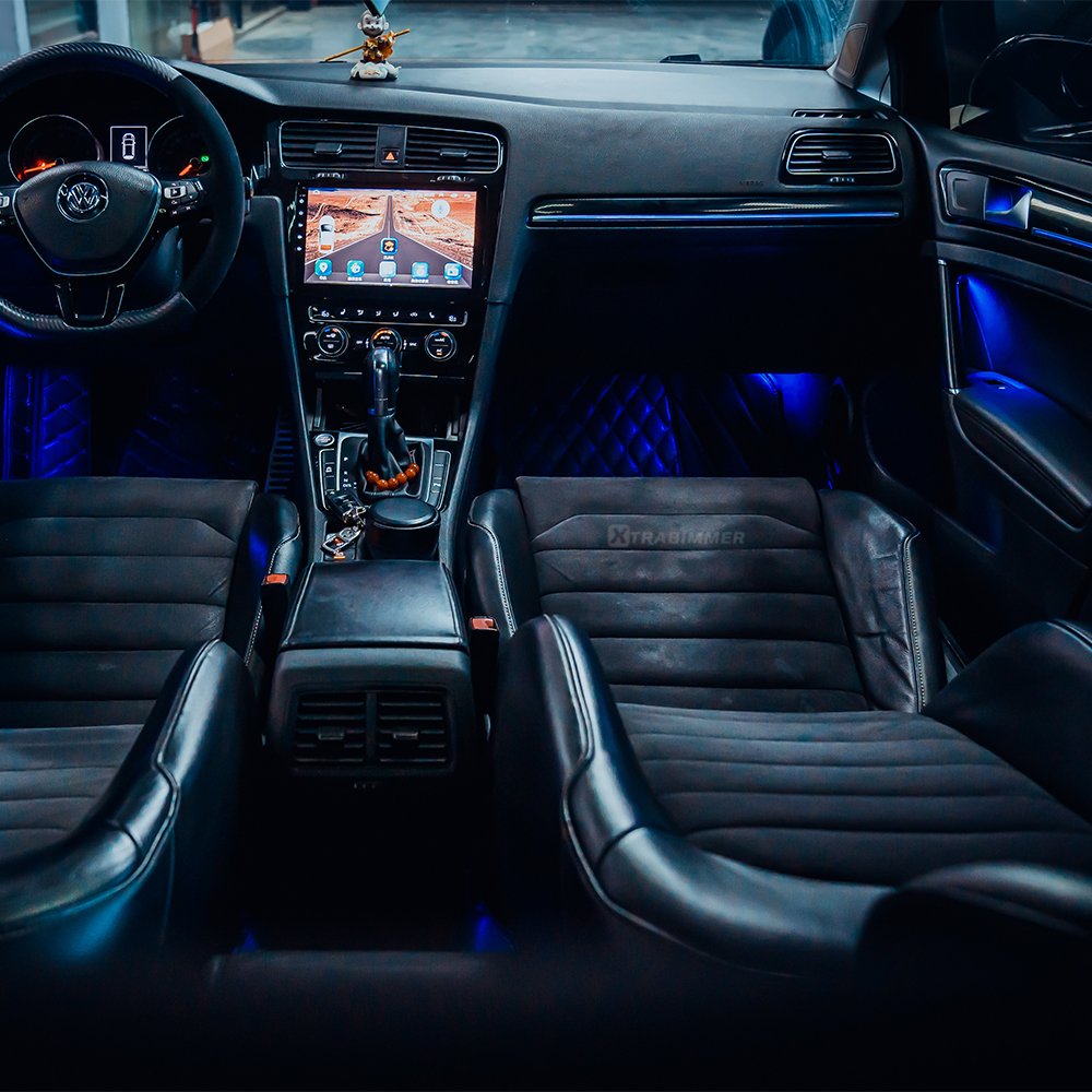 main2332fd48d Volkswagon Golf 7 MK7/MK7.5 Ambient Light Retrofit Kits - Image 1