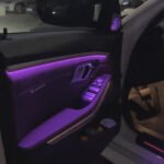 BMW 3 Series G20 Ambient Light Speaker Cover - Image 2