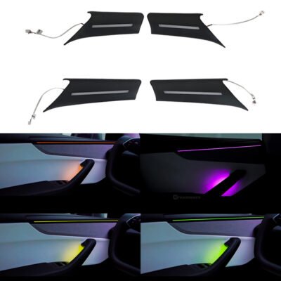 Handle light Ambient Light for Tesla Model Y Juniper Model 3 Highland