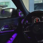 RGB Ambient Light Kit for Mercedes CLA GLA A B Class W176 W117 X156 W246 - Image 4