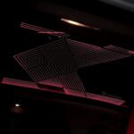 BMW X1 U11 Sky Lounge OEM Ambient Lighting