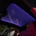 Audi A4 A5 A6 A8 Q5 Q7 Q8 Sky Lounge OEM Roof Window Ambient Lights - Image 2