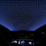 Audi A4 A5 A6 A8 Q5 Q7 Q8 Sky Lounge OEM Roof Window Ambient Lights - Image 4