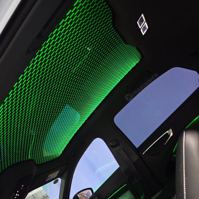 Audi A4 A5 A6 A8 Q5 Q7 Q8 Sky Lounge OEM Roof Window Ambient Lights - Image 5