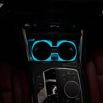 Crystal Cup Holder Light For BMW 3 4 Series G20 G21 G22 G23 G26 G80 G82 G83 Ambient Cup Lamp - Image 5