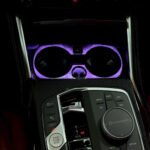 Crystal Cup Holder Light For BMW 3 4 Series G20 G21 G22 G23 G26 G80 G82 G83 Ambient Cup Lamp - Image 6