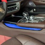 LED Central Control Saddle Light ambient Light For BMW 7 Series G 11 G12