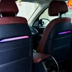 LED Rear Seat Back Ambient Light BMW X5 G05 X6 G06 X7 G07 LHD RHD