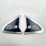 BMW 5 Series G60 G68 Metal Rear Triangle Ambient Lighting Retrofit Kit