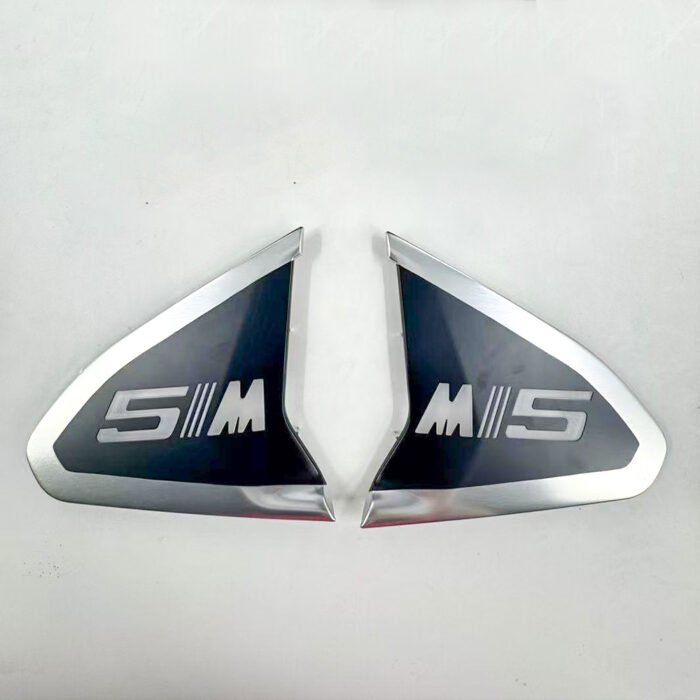 BMW 5 Series G60 G68 Metal Rear Triangle Ambient Lighting Retrofit Kit