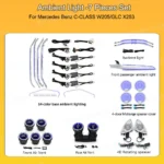 Ambient Light For Mercedes-Benz C/GLC class W205 X253 - Image 4