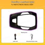 2025+ Audi A5 A6 Q5 Premium LED Ambient Reading Light