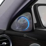 3D Rotating Tweeter Speaker For Mercedes-Benz C/GLC class W205 X253