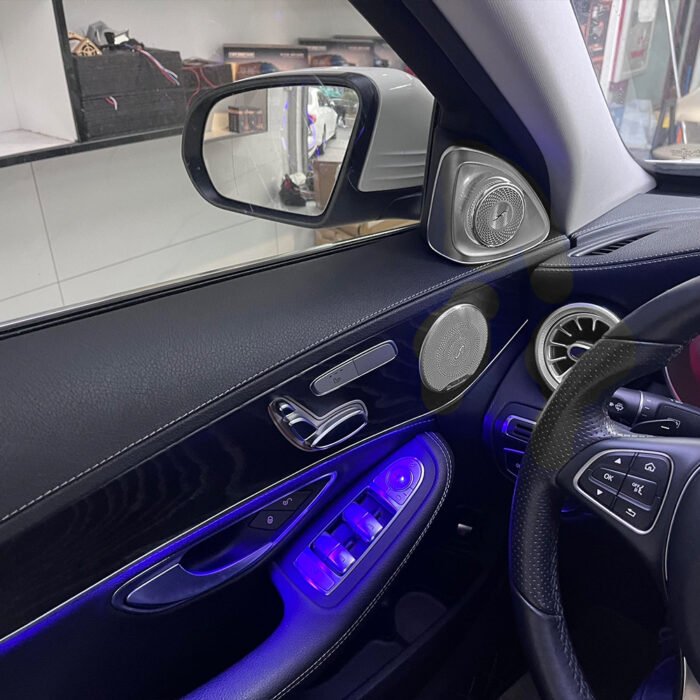 Ambient Light For Mercedes-Benz C/GLC class W205 X253 - Image 3