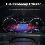 For Mercedes E-Class W212 2010-2015 12.3" Digital Dashboard Cluster with Wireless CarPlay, LCD Virtual Cockpit Speedometer Display (NTG 4.0/4.5) - Image 4