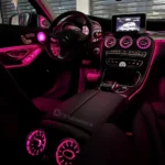 Ambient Light For Mercedes-Benz C/GLC class W205 X253