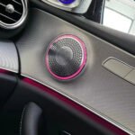 Ambient LED Midrange Speaker Cover for Mercedes C-Class W205 GLC X253 - Image 6