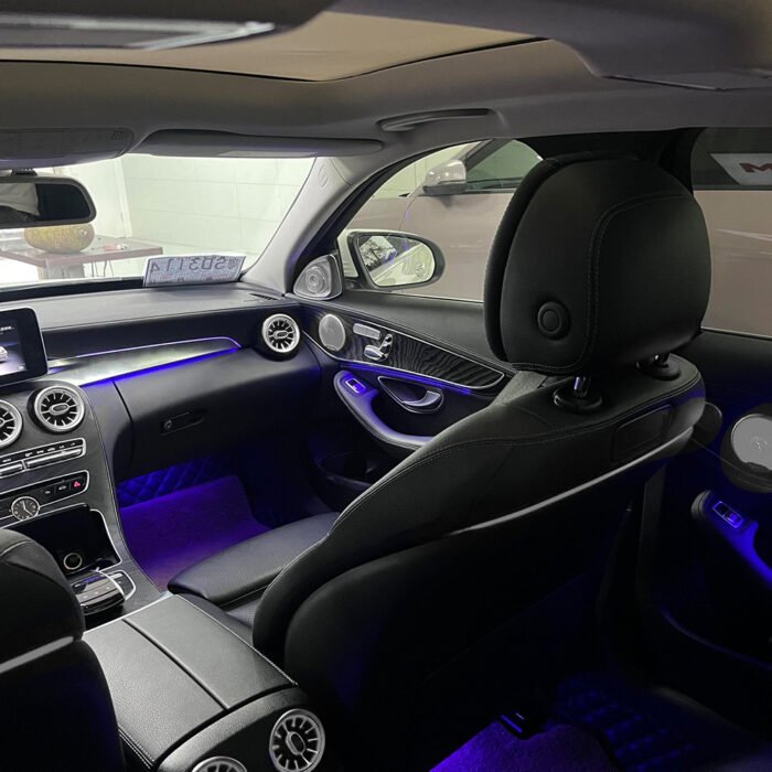 Ambient Light For Mercedes-Benz C/GLC class W205 X253 - Image 2