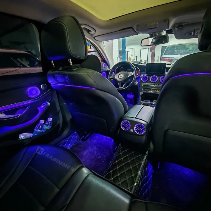 Ambient Light For Mercedes-Benz C/GLC class W205 X253 - Image 3